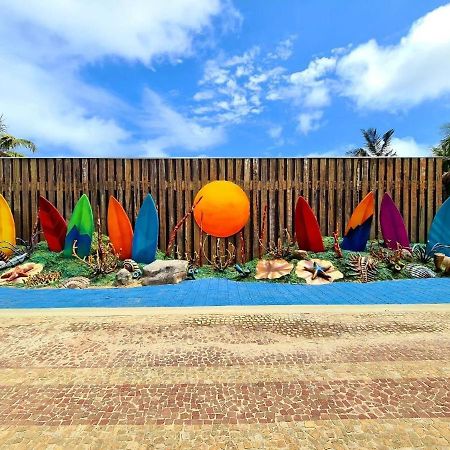 Ap Praia Grande Ocian Екстериор снимка
