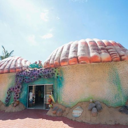 Ap Praia Grande Ocian Екстериор снимка