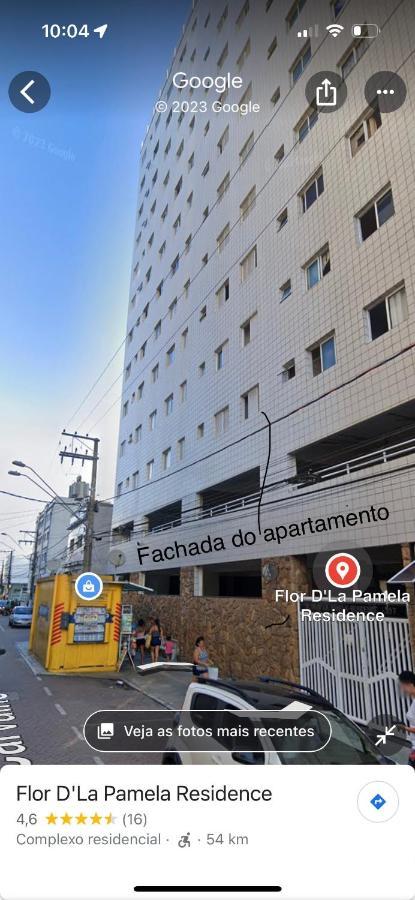 Ap Praia Grande Ocian Екстериор снимка