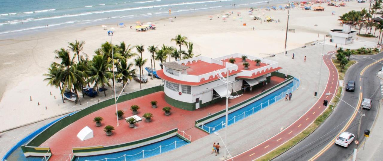 Ap Praia Grande Ocian Екстериор снимка